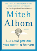 Cover of The Next Person You Meet in Heaven by Mitch Albom
